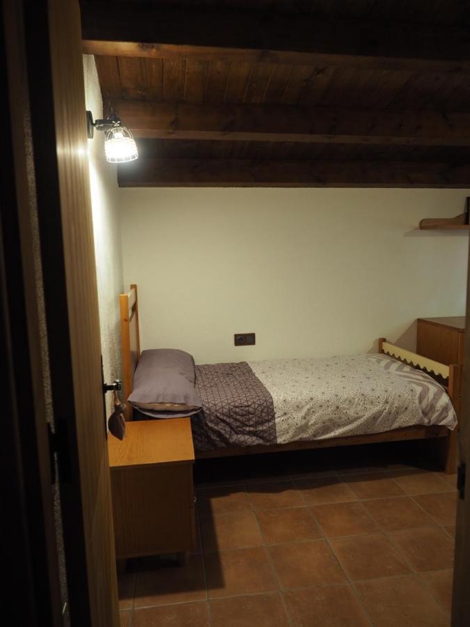 Els Noguers Turisme Villa Castellar del Riu Exterior photo