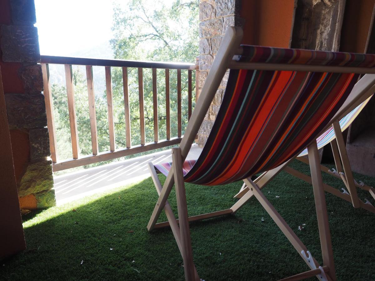 Els Noguers Turisme Villa Castellar del Riu Exterior photo