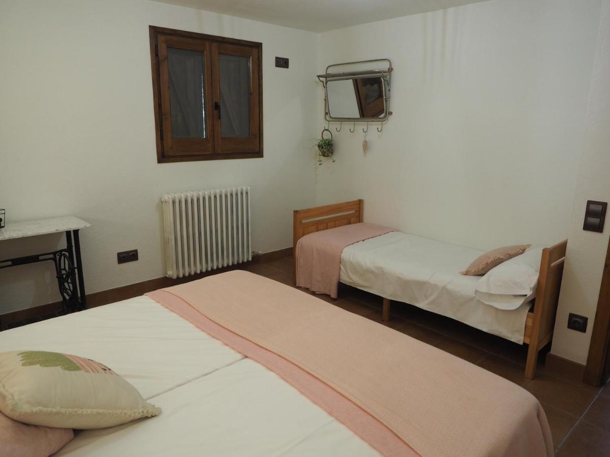 Els Noguers Turisme Villa Castellar del Riu Exterior photo